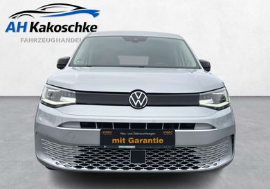 Volkswagen Caddy, 2021