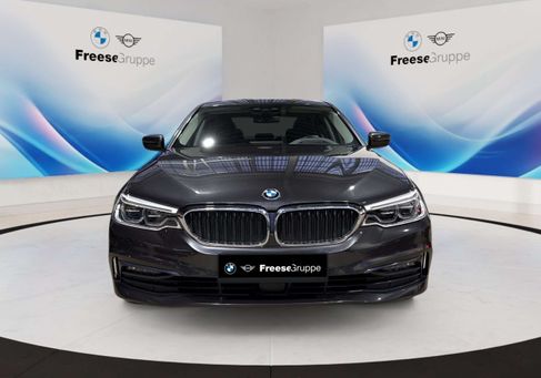 BMW 530, 2019