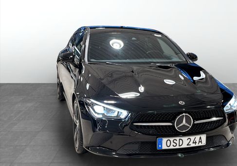 Mercedes-Benz CLA 180 Shooting Brake, 2020