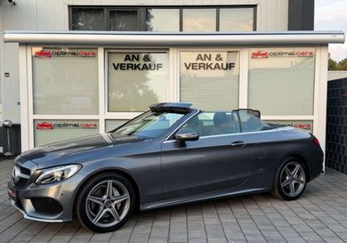 Mercedes-Benz C 200, 2018