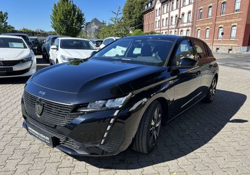 Peugeot 308, 2022