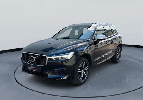 Volvo XC60, 2019