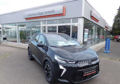 Mitsubishi Grandis, 2026