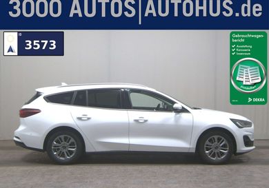Ford Focus, 2024