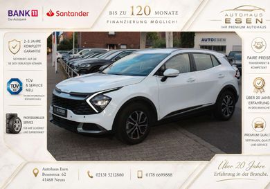Kia Sportage, 2023