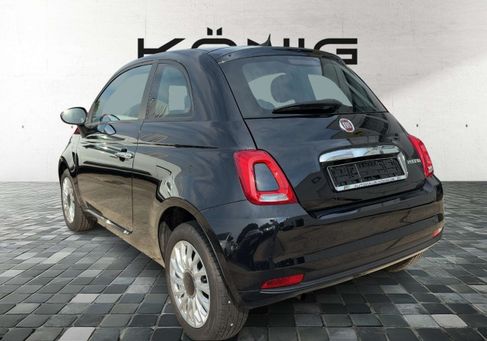 Fiat 500, 2023