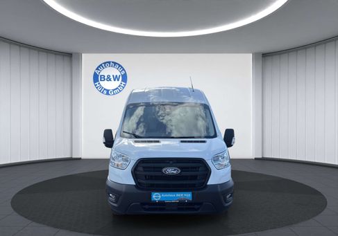 Ford Transit, 2025