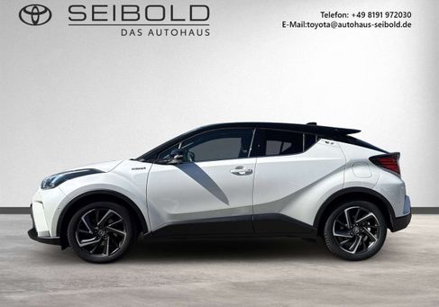 Toyota C-HR, 2020 2