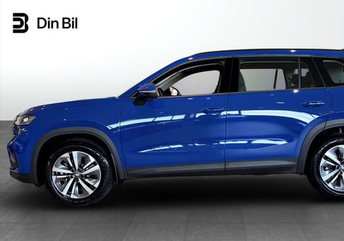 Skoda Kodiaq, 2026