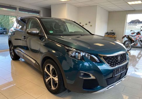 Peugeot 5008, 2018