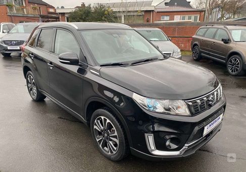 Suzuki Vitara, 2019