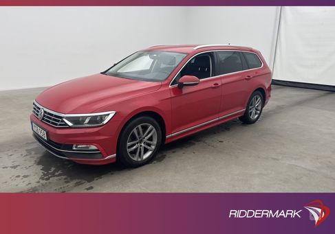 Volkswagen Passat Variant, 2018