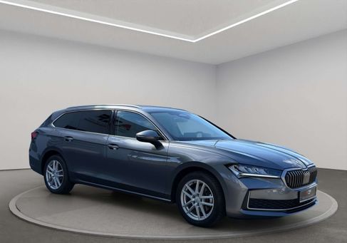Skoda Superb, 2025