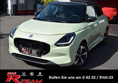 Suzuki Swift, 2025