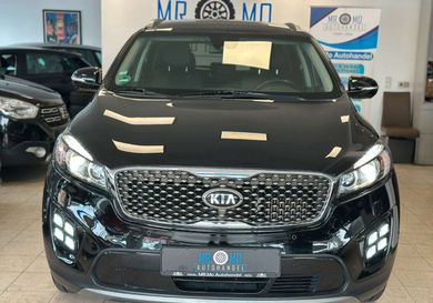 Kia Sorento, 2018
