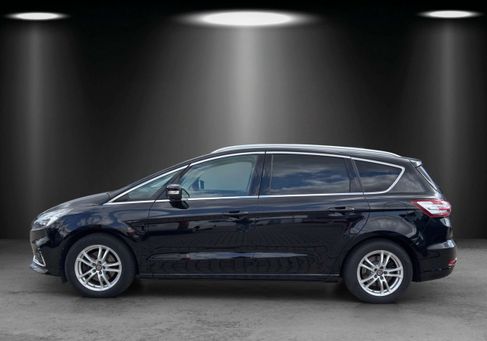 Ford S-Max, 2021