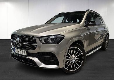 Mercedes-Benz GLE 350, 2023