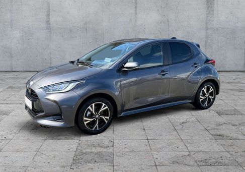Toyota Yaris, 2026