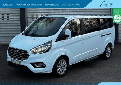 Ford Transit, 2018