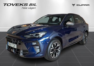 Cupra, 2025