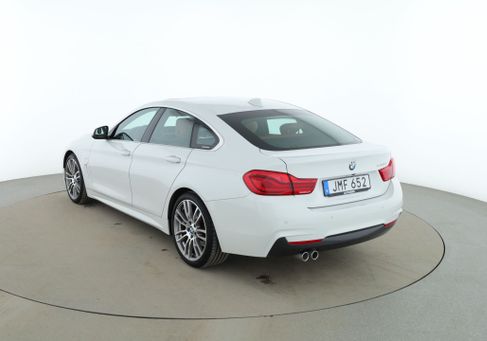 BMW 430 Gran Coupé, 2019