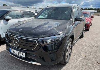Mercedes-Benz EQB, 2023