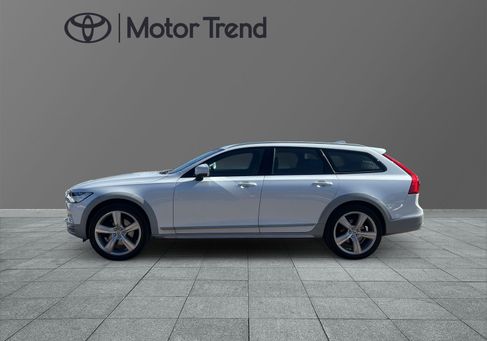 Volvo V90 Cross Country, 2018