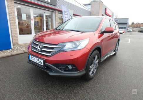 Honda CR-V, 2014