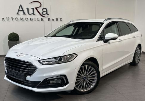 Ford Mondeo, 2022