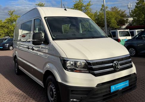Volkswagen Crafter, 2022