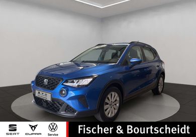 Seat Arona, 2025