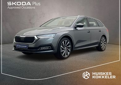 Skoda Octavia, 2024
