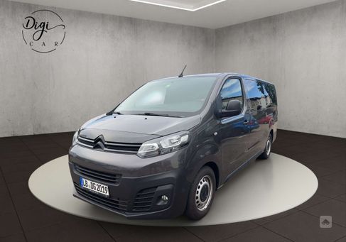 Citroën SpaceTourer, 2018