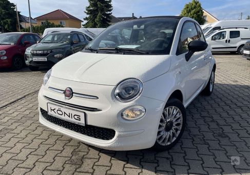 Fiat 500C, 2023