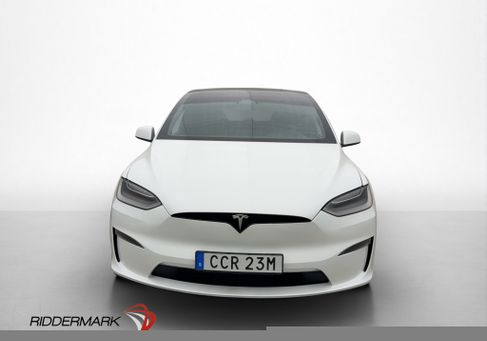 Tesla Model X, 2023 2