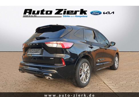 Ford Kuga, 2020