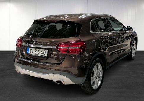 Mercedes-Benz GLA 220, 2018