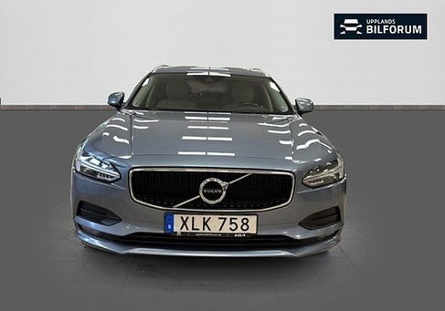 Volvo V90, 2017