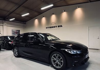 BMW 320, 2021