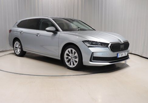 Skoda Superb, 2025