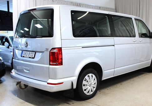 Volkswagen Caravelle, 2016