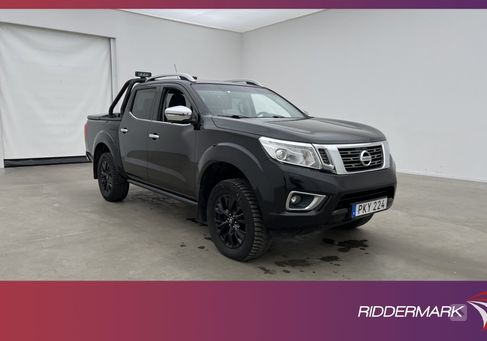 Nissan Navara, 2017