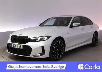 BMW 330, 2025