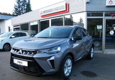 Mitsubishi ASX, 2025