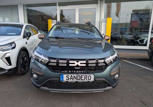 Dacia Sandero, 2025