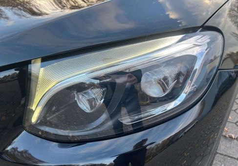 Mercedes-Benz GLC 250, 2018