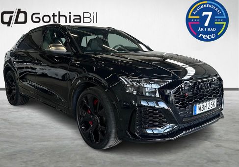 Audi Q8, 2023