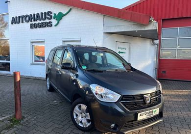 Dacia Lodgy, 2019