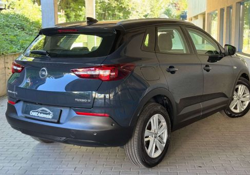 Opel Grandland X, 2018 2