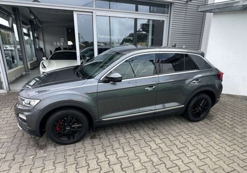 Volkswagen T-Roc, 2019